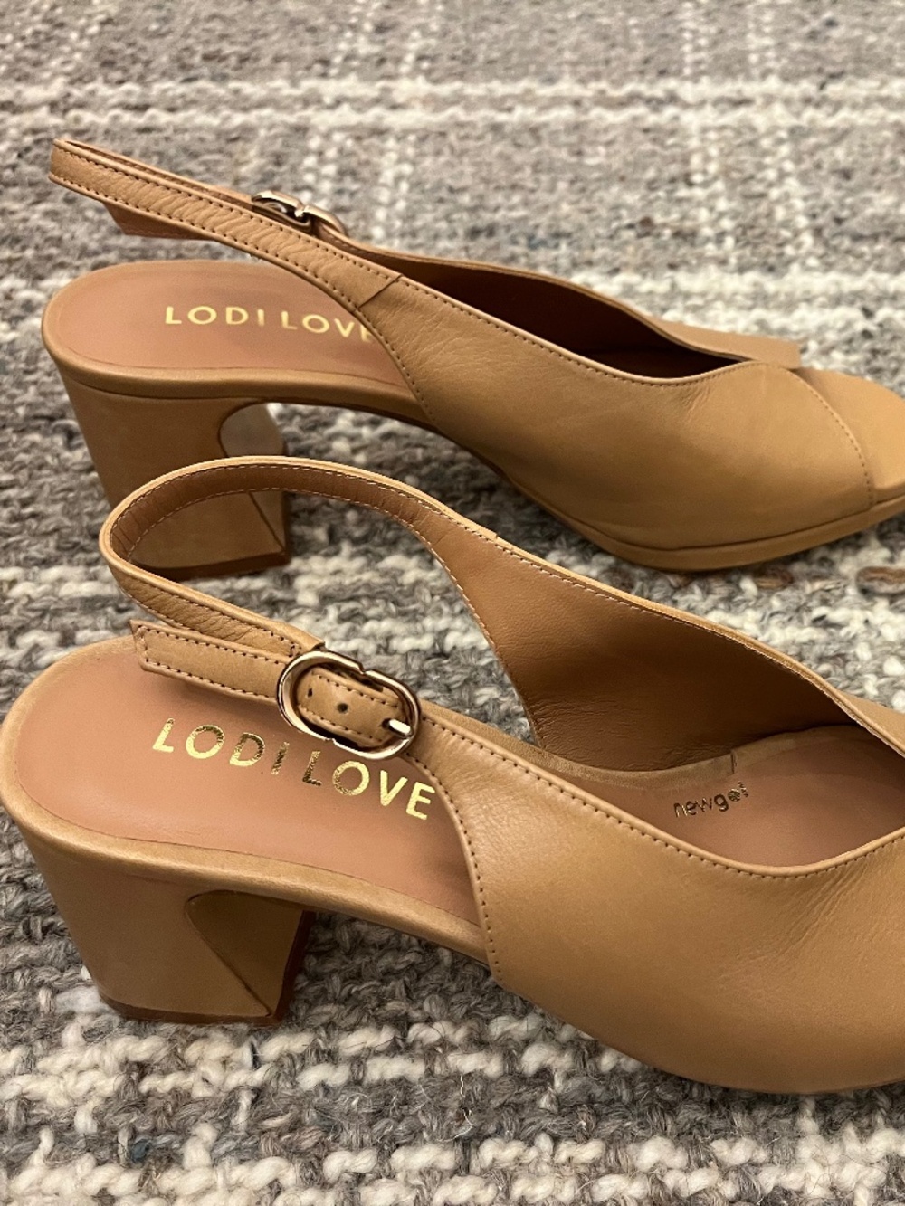 High heels - Lodi